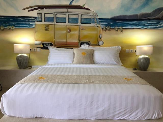 Lombok Khophilauvillas Kuta  外观 照片