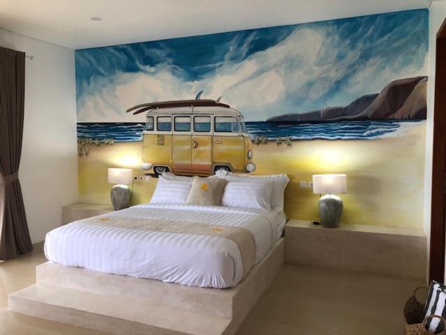 Lombok Khophilauvillas Kuta  外观 照片