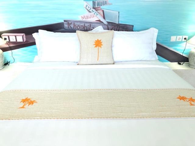 Lombok Khophilauvillas Kuta  外观 照片
