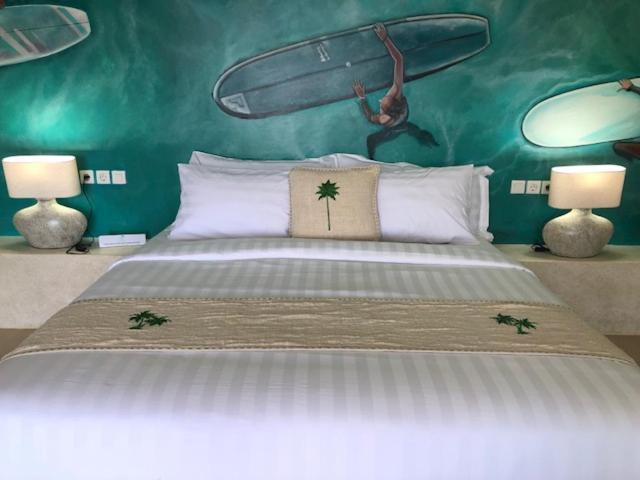 Lombok Khophilauvillas Kuta  外观 照片