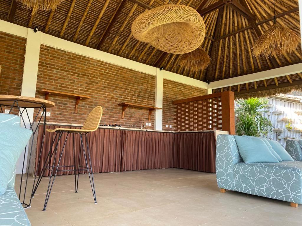 Lombok Khophilauvillas Kuta  外观 照片