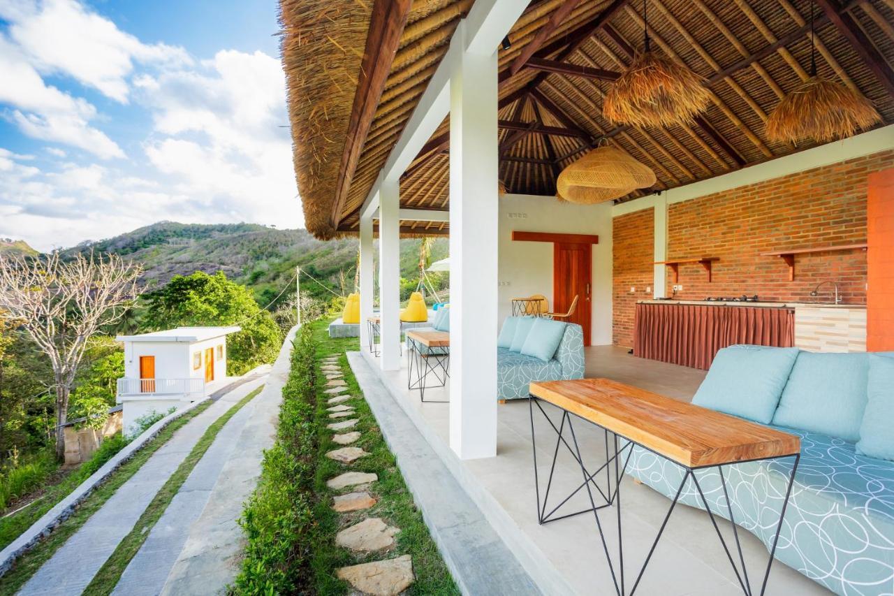 Lombok Khophilauvillas Kuta  外观 照片